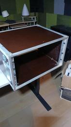 rack case, Muziek en Instrumenten, Behuizingen en Koffers, Ophalen of Verzenden, Gebruikt, Overige instrumenten, Flightcase