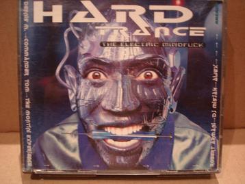 Hard Trance the electric mindfuck beschikbaar voor biedingen