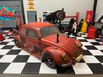 Tamiya vw kever custom made ratlook, Elektro, Nieuw, Ophalen of Verzenden, Schaal 1:10