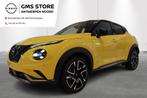 Nissan Juke 1.6 Hybrid 145 N-Design - NEUF!, Autos, Neuf, 750 kg, 109 g/km, Autres couleurs