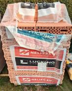 Nelissen lücking snelbouw lijmblokken 72st, Ophalen, Nieuw