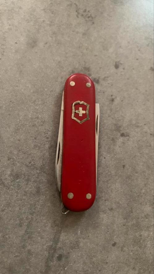 Victoria Victorinox vintage, Caravans en Kamperen, Kampeergereedschap, Gebruikt, Ophalen of Verzenden