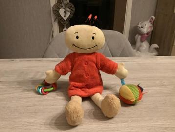 Schanulleke pluche character (Rammelaar) (33 cm) beschikbaar voor biedingen