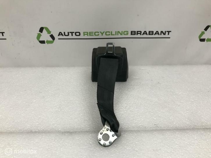 Gordel Achter Rechts Zwart Volkswagen Beetle 5C5857806E, Auto-onderdelen, Interieur en Bekleding, Volkswagen, Gebruikt, Ophalen of Verzenden
