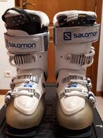 Skibotten Salomon dames maat 24, Sport en Fitness, Ophalen, Schoenen, Salomon, Zo goed als nieuw