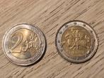 2 euromunt Litouwen 2015, Postzegels en Munten, Munten | Europa | Euromunten, Ophalen of Verzenden