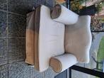 zetel, Huis en Inrichting, Fauteuils, Ophalen, Gebruikt, 75 tot 100 cm, 75 tot 100 cm
