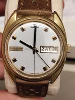 Jaeger lecoultre automatique, Bijoux, Sacs & Beauté, Montres | Anciennes | Antiquités, Enlèvement ou Envoi, Or, Breitling