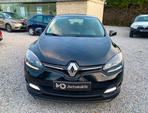 Renault Megan, Auto's, Renault, Bedrijf, Te koop, Mégane, Diesel, Euro 5, Berline, 5 deurs, Handgeschakeld, Zwart, Ophalen
