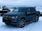 Volkswagen Amarok 3.0 V6 TDi 4Motion Aventura TVA Recup Cam, Auto's, Volkswagen, Automaat, Android Auto, Leder, Bedrijf