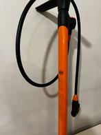 SKS Airworx 10.0 vloerpomp, Fietsen en Brommers, Fietsaccessoires | Fietspompen, Ophalen, Zo goed als nieuw