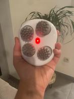 Hoofdmassage apparaat met LED  haargroei NIEUW/WATERPROOF, Ophalen of Verzenden, Nieuw, Apparaat