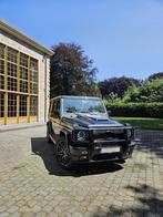 Originele Brabus G 3.6 G-klasse 300GE Zeldzaam, Auto's, Mercedes-Benz, Automaat, Lederen bekleding, G-Klasse, Leder