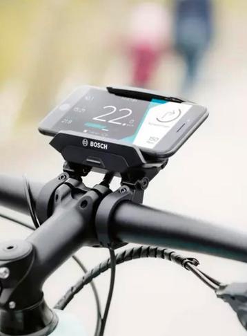 Bosch smartphone hub beschikbaar voor biedingen