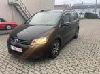 Volkswagen Touran 1.6tdi Highline 7 place, Auto's, Volkswagen, Voorwielaandrijving, Euro 5, Stof, Zwart