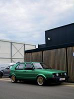 Golf mk2, Auto's, Handgeschakeld, 1300 cc, Groen, 5 deurs
