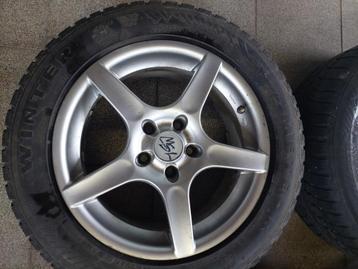 Velgenset 16 inch beschikbaar voor biedingen