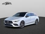 Mercedes-Benz CLA Shooting Brake CLA 200 AMG Line, Auto's, Mercedes-Benz, CLA, Gebruikt, Zwart, 4 cilinders