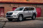 Toyota Land Cruiser 2.8D automaat, Auto's, Toyota, Automaat, Stof, 4 cilinders, Bedrijf