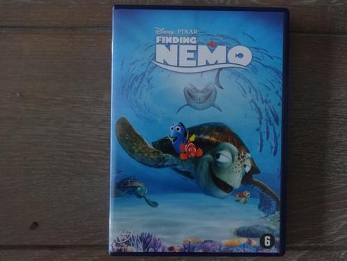 Finding Nemo  Disney Pixar., Cd's en Dvd's, Dvd's | Tekenfilms en Animatie, Zo goed als nieuw, Overige soorten, Tekenfilm, Vanaf 6 jaar