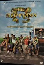 DVD KOMEDIE- FC DE KAMPIOENEN- KAMPIOEN ZIJN IS PLEZANT, Alle leeftijden, Ophalen of Verzenden, Actiekomedie, Nieuw in verpakking