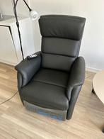 Relax electrisch, Huis en Inrichting, Ophalen, Zo goed als nieuw, Eenpersoons, Leer