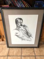 Gravure de Freddie Mercury, Antiquités & Art, Art | Dessins & Photographie, Enlèvement