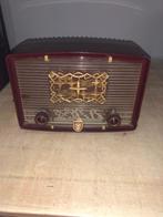 Vintage radio Philips, Ophalen