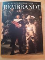 Rembrandt, Ophalen of Verzenden, Zo goed als nieuw