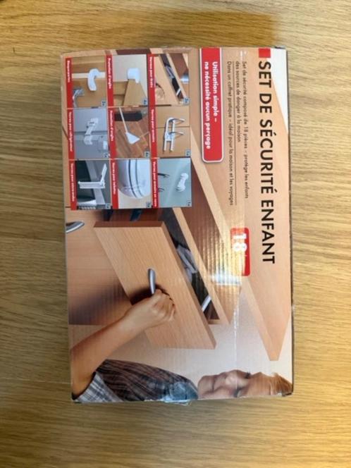Kindveiligheidsset 18‑delig, nieuw & ongebruikt, Kinderen en Baby's, Kinderkamer | Overige Meubels, Nieuw, Overige typen, Ophalen of Verzenden