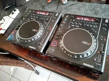 DJ set: 2x RMP3 Alpha en RMX60 . beschikbaar voor biedingen