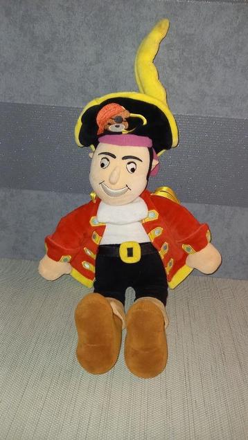 XXL Piet Piraat knuffel beschikbaar voor biedingen
