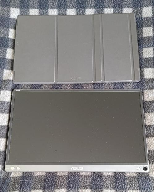 Asus laptop 15.6 monitor, Computers en Software, Monitoren, Zo goed als nieuw, 60 Hz of minder, Thunderbolt, Gaming, IPS, Full HD