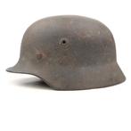 Duitse M40 helm, Verzamelen, Ophalen of Verzenden, Landmacht, Helm of Baret