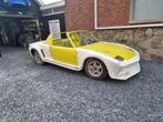 Zeldzaam Porsche 914  -1970 matching numbers Lenner ombouw, Auto's, Oldtimers, Cabriolet, Particulier, 2 deurs, Porsche