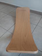 Wobbel Original Laquée avec Feutre – planche d’Équilibre, Ophalen