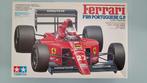 Tamiya Ferrari F189 Portuguese G.P. 1:20, Comme neuf, Tamiya, Plus grand que 1:32, Voiture