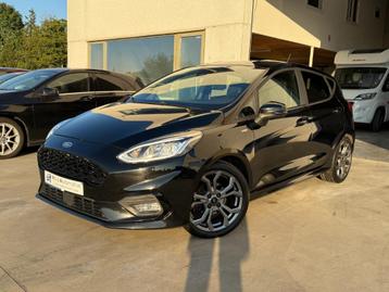 Ford Fiesta ST-Line, 1.0, Led, 2018, Full Option, Carplay beschikbaar voor biedingen