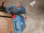 Jerrycan 20L, Ophalen, Zo goed als nieuw