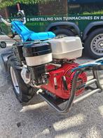 Bertolini 413S – Nibbi KAM13S motoculteur met bakfrees, Doe-het-zelf en Bouw, Gereedschap | Freesmachines, Ophalen of Verzenden