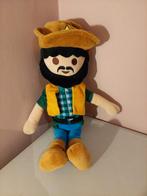 Mooie knuffel Sherrif / Cowboy playmobil, Kinderen en Baby's, Speelgoed | Knuffels en Pluche, Ophalen of Verzenden, Zo goed als nieuw