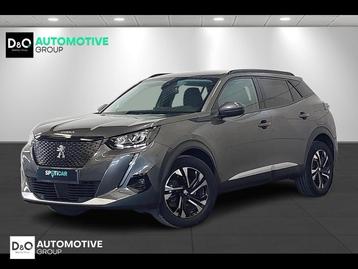 Peugeot 2008 Allure Pack camera gps  beschikbaar voor biedingen