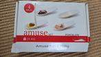 Amuse setje Nieuw, Overige typen, Nieuw, Ophalen of Verzenden, Effen