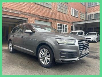 Audi Q7 3.0TDI V6 Quattro Tiptronic 272pk *Virtual Cockpit* beschikbaar voor biedingen