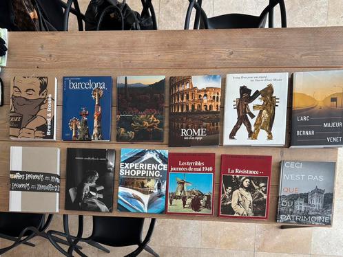 Livres divers, Boeken, Film, Tv en Media, Zo goed als nieuw, Ophalen