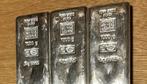 1kg zilver Tony Goetz, Postzegels en Munten, Edelmetalen en Baren, Ophalen, Zilver