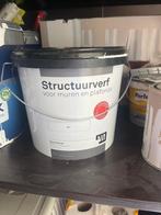 Structuur verf, Ophalen of Verzenden, Verf
