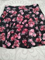 Superbe jupe fleurie H&M Divided taille M, Enlèvement ou Envoi, Taille 38/40 (M)