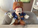 Disney Mickey Mouse piraten pluche character (27 cm), Kinderen en Baby's, Speelgoed | Knuffels en Pluche, Ophalen of Verzenden