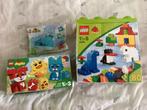 Lego Duplo 3 setjes, Ophalen of Verzenden, Zo goed als nieuw, Complete set, Duplo